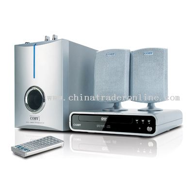 DVD HOME THEATER SYSTEM from China